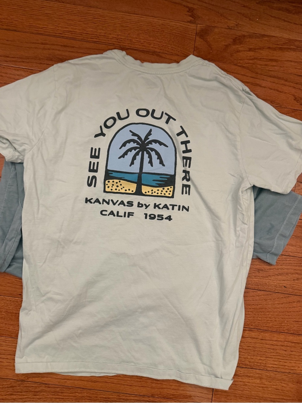 Katin LG Short-Sleeve Crewneck Tees - Picture 2 of 6